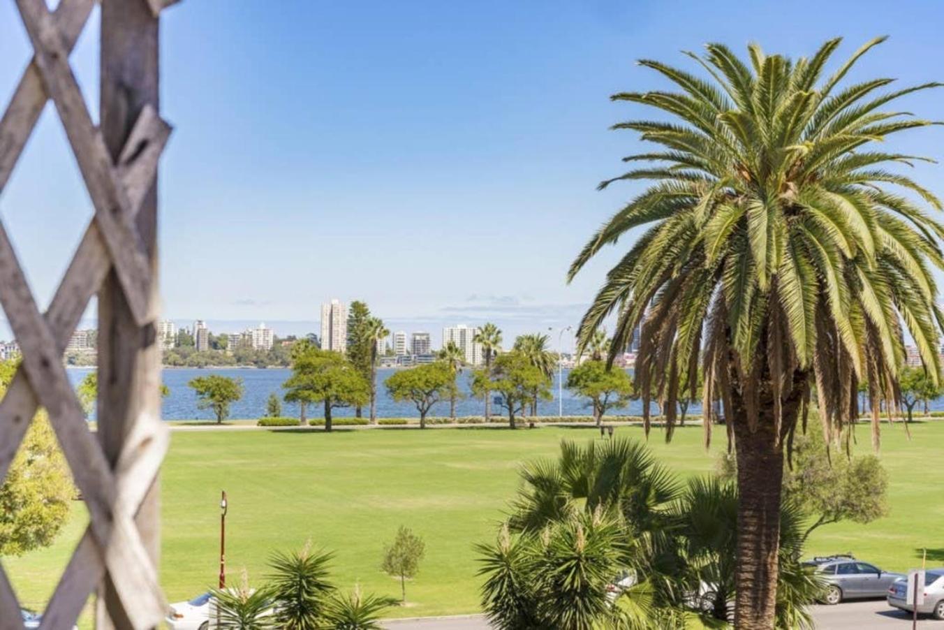 Apartamento 30 Foreshore Fun Swan River 1Brparking Perth Exterior foto