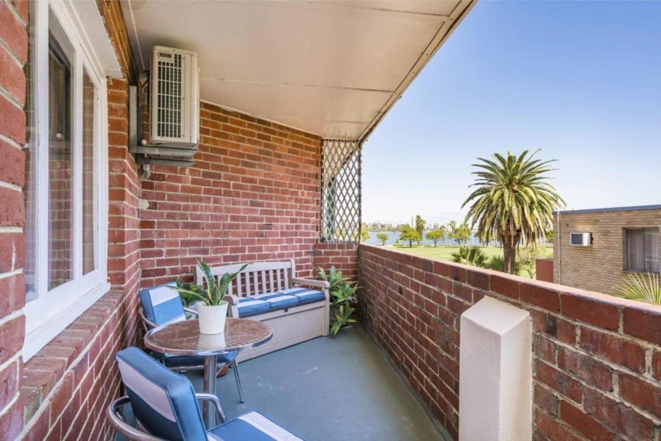 Apartamento 30 Foreshore Fun Swan River 1Brparking Perth Exterior foto